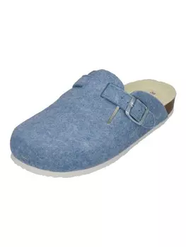 Тапочки Plakton BLOGG FIELTRO WOOL, синий