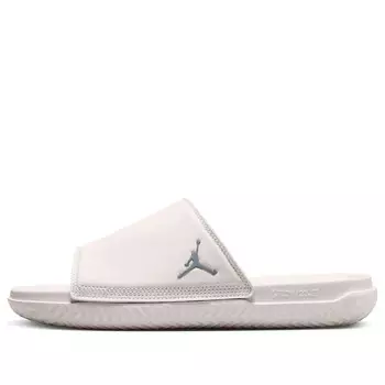 Тапочки play slide 'light soft pink' Air Jordan, розовый