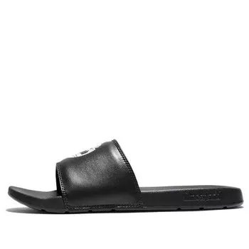 Тапочки playa sands slide sandal 'black' Timberland, черный