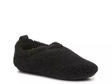 Тапочки Plushy Slipper Ugg, черный
