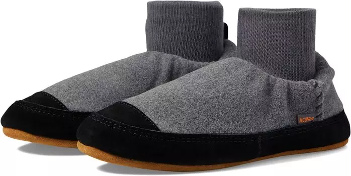 Тапочки Polar Pair Acorn, цвет Charcoal