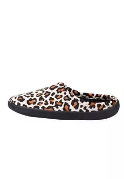 Тапочки Polaris, коричневый