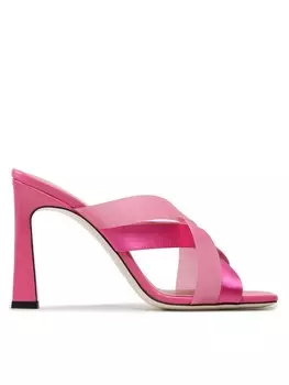 Тапочки Pollini, розовый