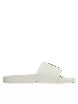 Тапочки Polo Ralph Lauren, белый