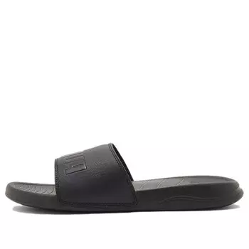 Тапочки popcat 20 'black' Puma, черный