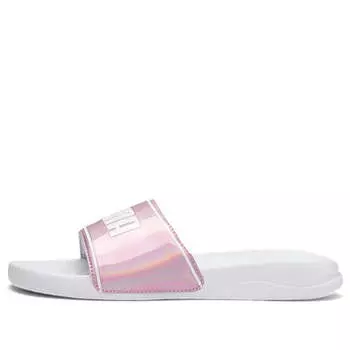 Тапочки popcat 20 'iridescent - pink' Puma, розовый