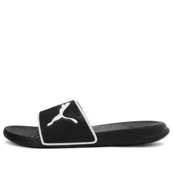 Тапочки popcat 20 ts 'black' Puma, черный