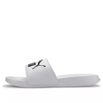 Тапочки popcat 20 'white' Puma, белый