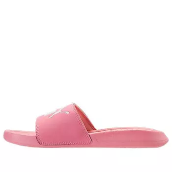 Тапочки popcat fashion pink slippers Puma, розовый