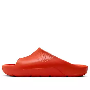 Тапочки post slides 'cosmic clay' Air Jordan, мультиколор