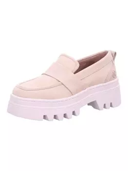 Тапочки Post XChange Damen, бежевый