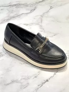 Тапочки Poti Pati, черный