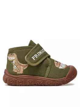 Тапочки Primigi, коричневый