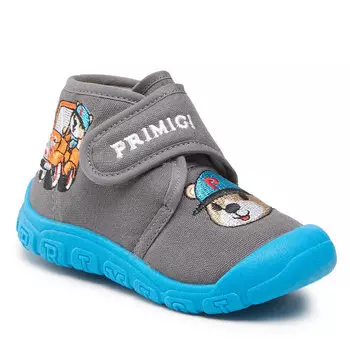 Тапочки Primigi, серый
