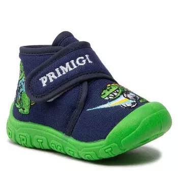 Тапочки Primigi, темно-синий