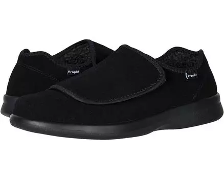 Тапочки Propet Coleman, черный