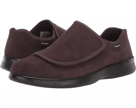 Тапочки Propet Coleman, цвет Chocolate