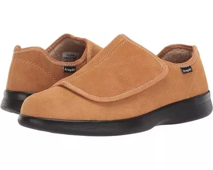 Тапочки Propet Coleman, кэмел