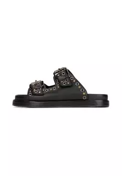 Тапочки PS POELMAN, черные