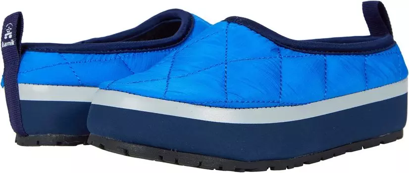 Тапочки Puffy Kamik, синий