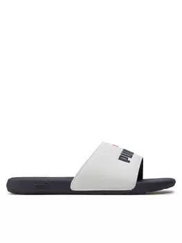 Тапочки Puma, белый