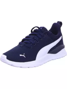 Тапочки Puma, цвет metall