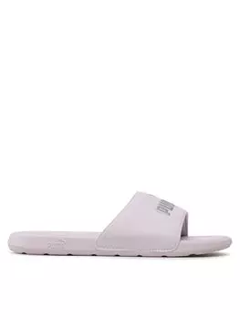 Тапочки Puma, фиолетовый