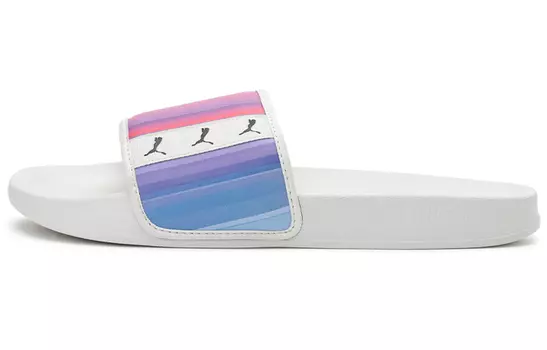 Шлепанцы и сланцы PUMA Leadcat Future Slide 'Rainbow'