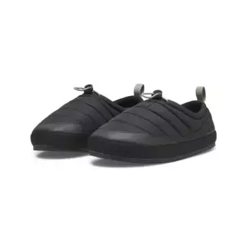 Тапочки PUMA "PUMA Tuff Padded Plus Slippers Adults", черный