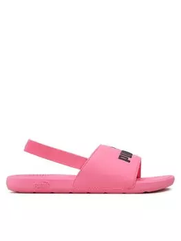 Тапочки Puma, розовый