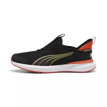 Тапочки PUMA Slip-Ons, черный