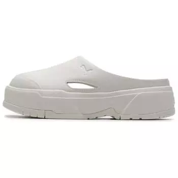Тапочки Puma унисекс, White