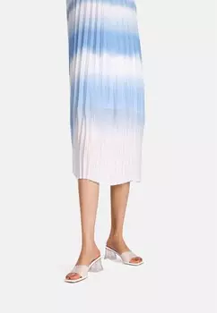 Тапочки Queen Helena, белый