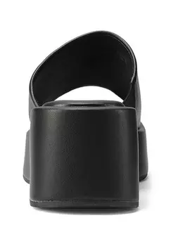 Тапочки Queen Helena, черный