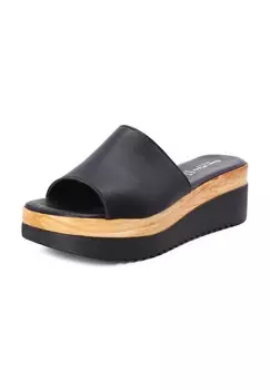 Тапочки Queen Helena, черный