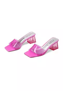 Тапочки Queen Helena, темно-фиолетовый