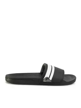 Тапочки Quiksilver, черный