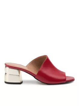 Тапочки R.Polaski, красный