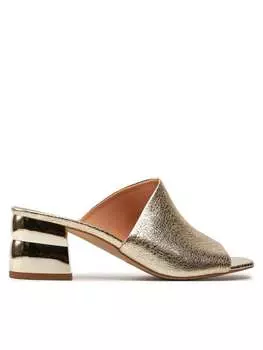 Тапочки R.Polaski, золотой