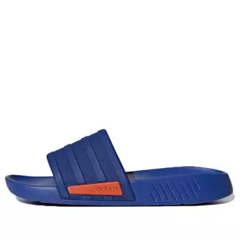 Тапочки racer tr slide 'royal blue' Adidas, синий