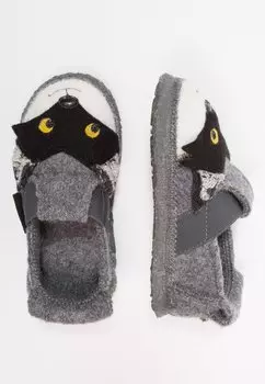 Тапочки Racoon Nanga, цвет schiefer