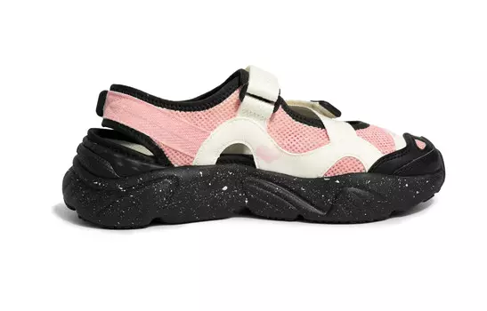 Тапочки-ракушки женские Fila Fusion