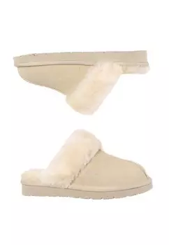 Тапочки RAVEN EVERAU, песочный