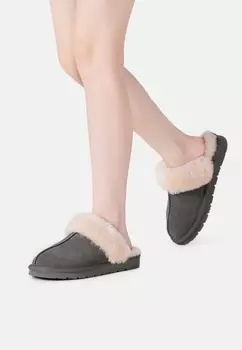 Тапочки RAVEN EVERAU, серый