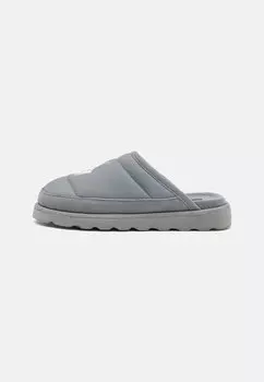 Тапочки READE SCUFF CASUAL SHOE LOAFER Ralph Lauren, серый
