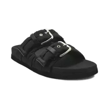 Тапочки Red Valentino, черный