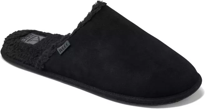 Тапочки Reef Glider, цвет Stormy Black