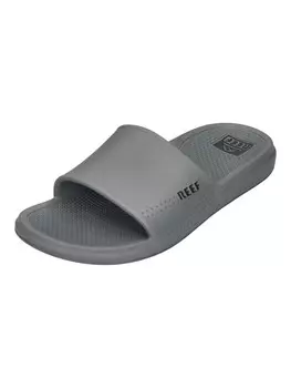 Тапочки Reef Oasis Slide, серый
