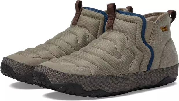 Тапочки Reember Terrain Mid Teva, цвет Desert Taupe