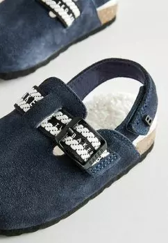 Тапочки REGULAR FIT Baker by Ted Baker, синий